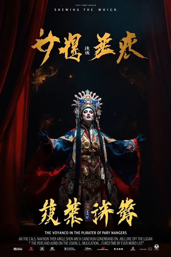 霸王别姬 Farewell My Concubine 电影海报 七猫影视 霸王别姬 Farewell My Concubine 电影海报 - 七猫影视