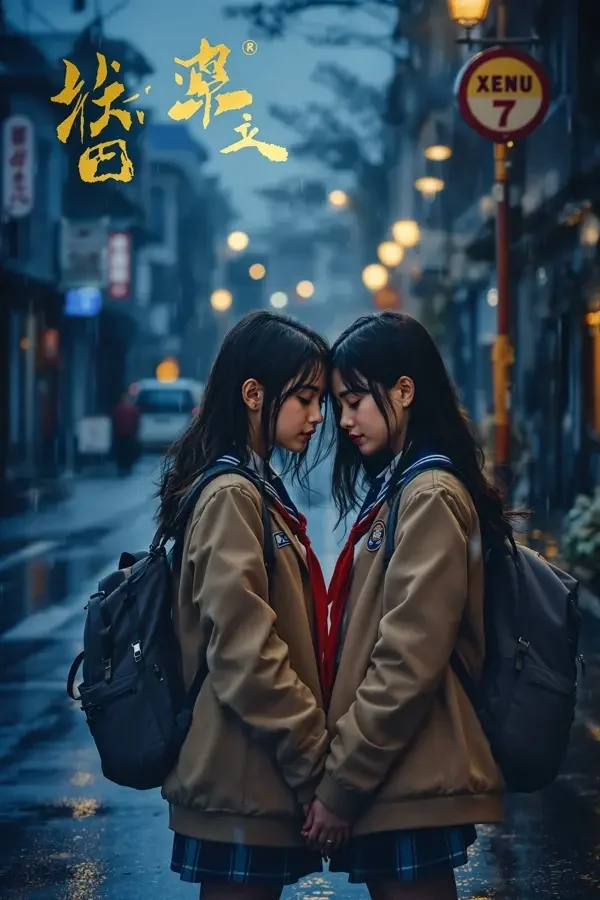 少年的你 Better Days 电影海报 - 七猫影视